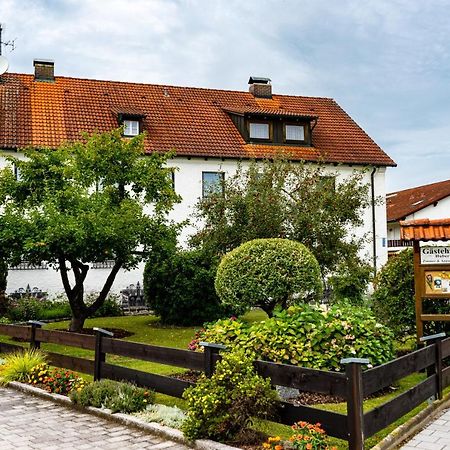 Gäste- und Appartementhaus Roswitha Huber Wurding Exterior foto