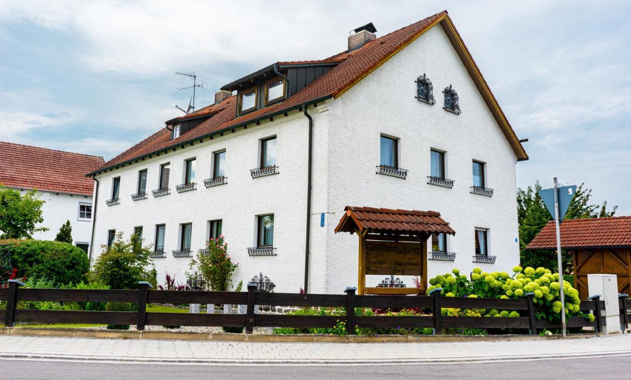 Gäste- und Appartementhaus Roswitha Huber Wurding Exterior foto